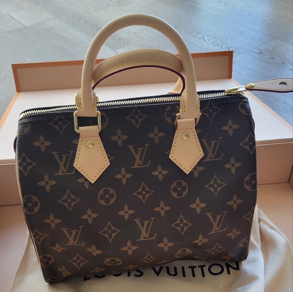 Louis Vuitton Speedy 25